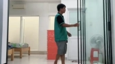 Cửa Lùa Slim 4 Cánh Vận Hành Siêu Êm | Giải Pháp Tối Ưu Không Gian