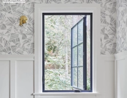 15+ mẫu cửa nhôm xingfa phòng ngủ đẹp, sang trọng giá rẻ