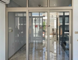 Cửa Lùa Nhôm Maxpro Hệ 115: Giải Pháp Cho Ban Công Siêu Lớn