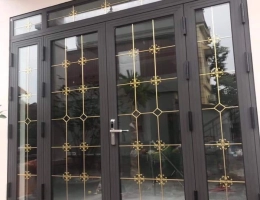 Cửa Nhôm Kính. 30+ mẫu cửa nhôm kính đẹp kèm theo giá