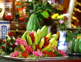 Hướng Dẫn Văn Khấn Mùng 1 Chuẩn Nhất