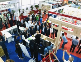 Khám Phá Sản Phẩm Mới Tại Vietbuild TP.HCM 2024 - Đột Phá Công Nghệ Cửa