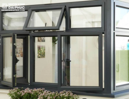 Kiến thức về nhôm Xingfa