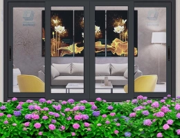Mẫu cửa sổ nhôm xingfa 3 cánh đẹp được tìm kiếm nhiều nhất