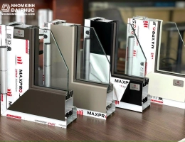 Tại sao nên chọn Cửa nhôm Maxpro? 7+ Lý do thuyết phục cho ngôi nhà đẳng cấp