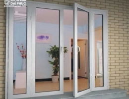 Tìm Hiểu Các Hệ Nhôm Maxpro Phổ Biến Nhất: Hệ 55, 65, 83, 93, 115