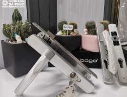 Top 5 thương hiệu khóa chất lượng dành cho cửa nhôm xingfa