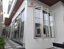 Trải nghiệm lợi ích tuyệt vời khi sử dụng Cửa Nhôm Maxpro