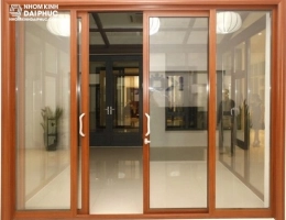 Ứng Dụng Cửa Nhôm Maxpro Phòng Ngủ: Giải Pháp Cách Âm Hoàn Hảo