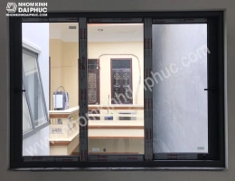Ưu điểm vượt trội của cửa sổ lùa 3 cánh nhôm xingfa 55