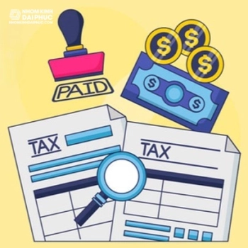 Công cụ tính thuế