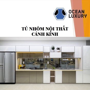 Catalogue nhôm cánh kính Ocean Luxury