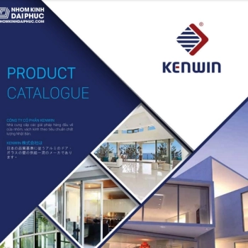 Catalogue nhôm Kenwin