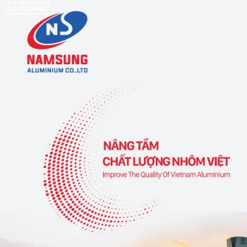 Catalogue nhôm Namsung