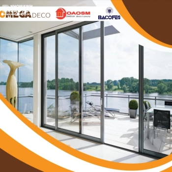 Catalogue nhôm nội thất Omega