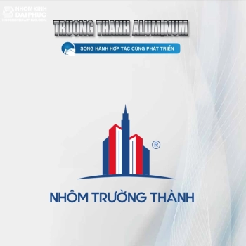 Catalogue nhôm Trường Thành
