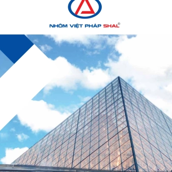 Catalogue nhôm Việt Pháp SHAL