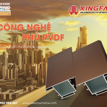 Catalogue nhôm Xingfa Class A