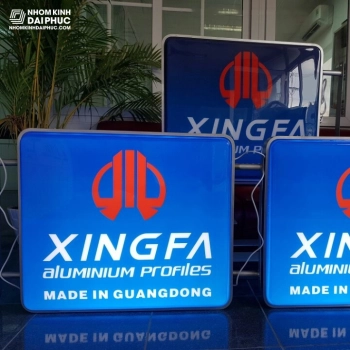 Catalogue nhôm xingfa nhập khẩu Quảng Đông