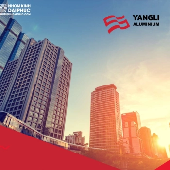 Catalogue Nhôm Yangli