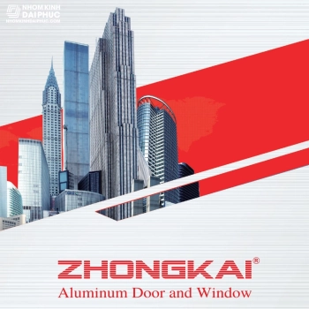 Catalogue nhôm Zhongkai