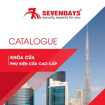 Catalogue Phụ Kiện Sevendays