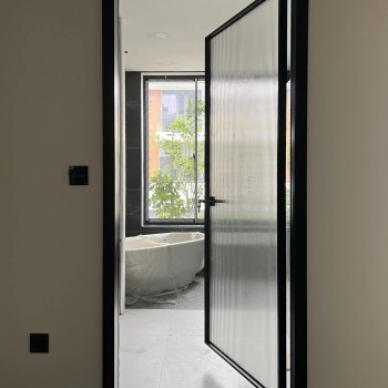 Cửa Slim 1 Cánh Mở Quay