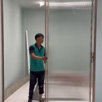Cửa Nhôm Slim 2 Cánh Lùa: Giải Pháp Tối Ưu Không Gian
