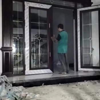 Cửa Nhôm Thủy Lực Phào Đại | Dấu Ấn Đẳng Cấp & Vẻ Đẹp Vượt Thời Gian