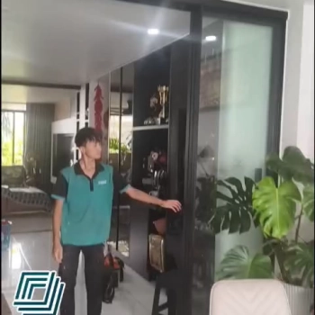 Cửa Slim Lùa 3 Cánh Đẹp Nhất: Đánh Giá & Báo Giá Cửa Trượt Slim