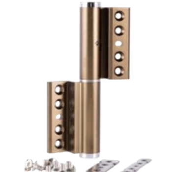 Bản lề 2D thương hiệu Janus nhập khẩu dùng cho nhôm rãnh C mã 2D-KCNC