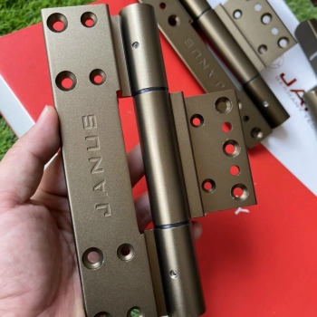 Bản lề 4D Janus cánh cánh, dùng cho hệ xingfa, mã 4D-CCNV