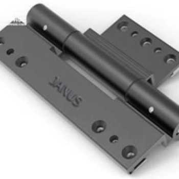 Bản lề 4D Janus cao cấp khung cánh nhập khẩu xingfa mã 4D-KCNDX