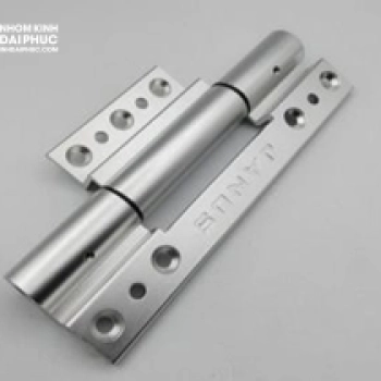 Bản lề 4D Janus cao cấp, hàng nhập khẩu dùng cho nhôm rãnh C mã 4D-KCNCB