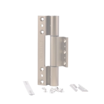 Bản lề 4d Janus cao cấp, hàng nhập khẩu dùng cho nhôm rãnh C mã 4D-KCNCV