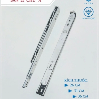 Bản lề chữ A Candy