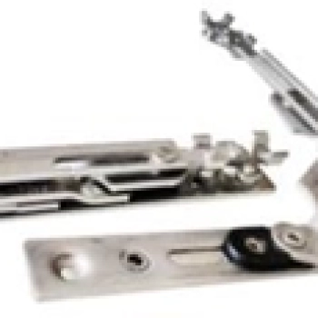 Bản lề chữ A Janus, dùng cho nhôm rãnh C, mã A45