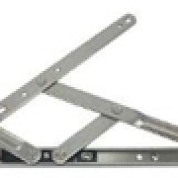 Bản lề chữ A10 Janus, dùng cho nhôm Xingfa, mã A10