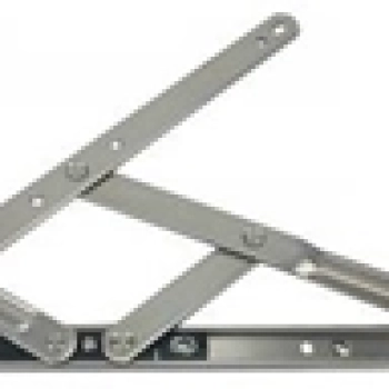 Bản lề chữ A12 Janus, dùng cho nhôm Xingfa, mã A12