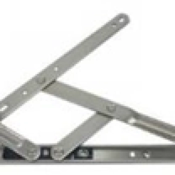 Bản lề chữ A14 Janus, dùng cho nhôm Xingfa, mã A14