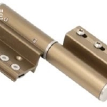 Bản lẻ cối Janus cao cấp, bản lề khung cánh nhập khẩu Xingfa mã 2D-KCN