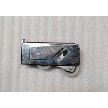 Bánh xe đôi hệ 93 inox - Candy