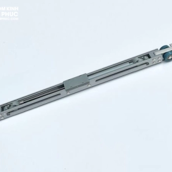 Phụ kiện cửa Slim. Bánh xe giảm chấn cửa lùa Slim