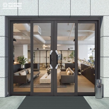 Báo Giá Cửa Trượt Quay