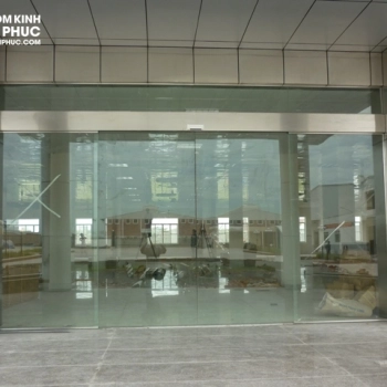 Báo Giá Cửa Tự Động