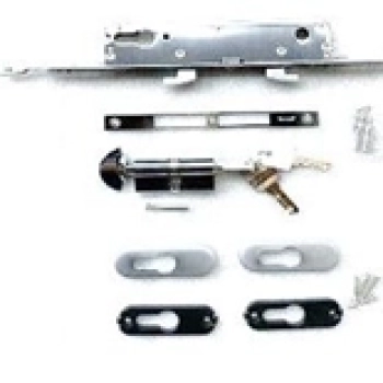 Bộ thân khóa, lõi khóa, ốp khóa đặc Janus, khóa chống trộm mã TOLĐCT