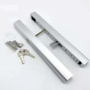 Cặp tay cửa đi lùa kết hợp sập đa điểm có chìa Janus, mã TSCDCK