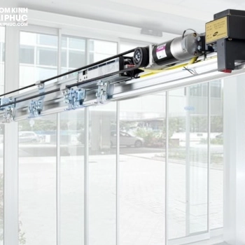 Cửa kính tự động BHD Đài Loan