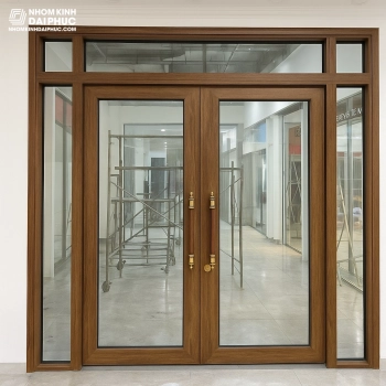 Cửa Nhôm Thủy Lực Maxpro