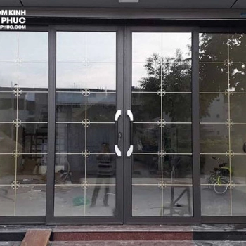 Cửa nhôm trượt quay Zhongkai AGS100